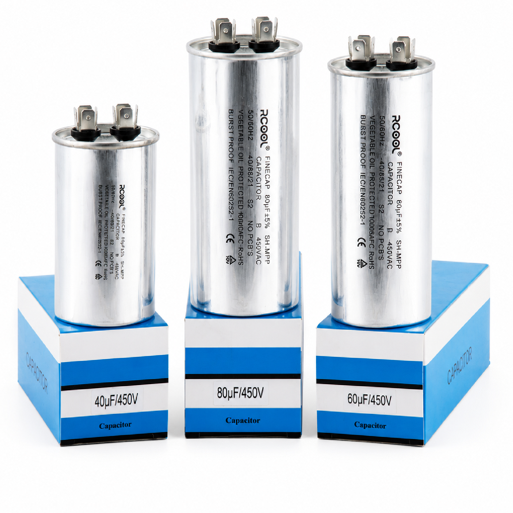 Capacitores