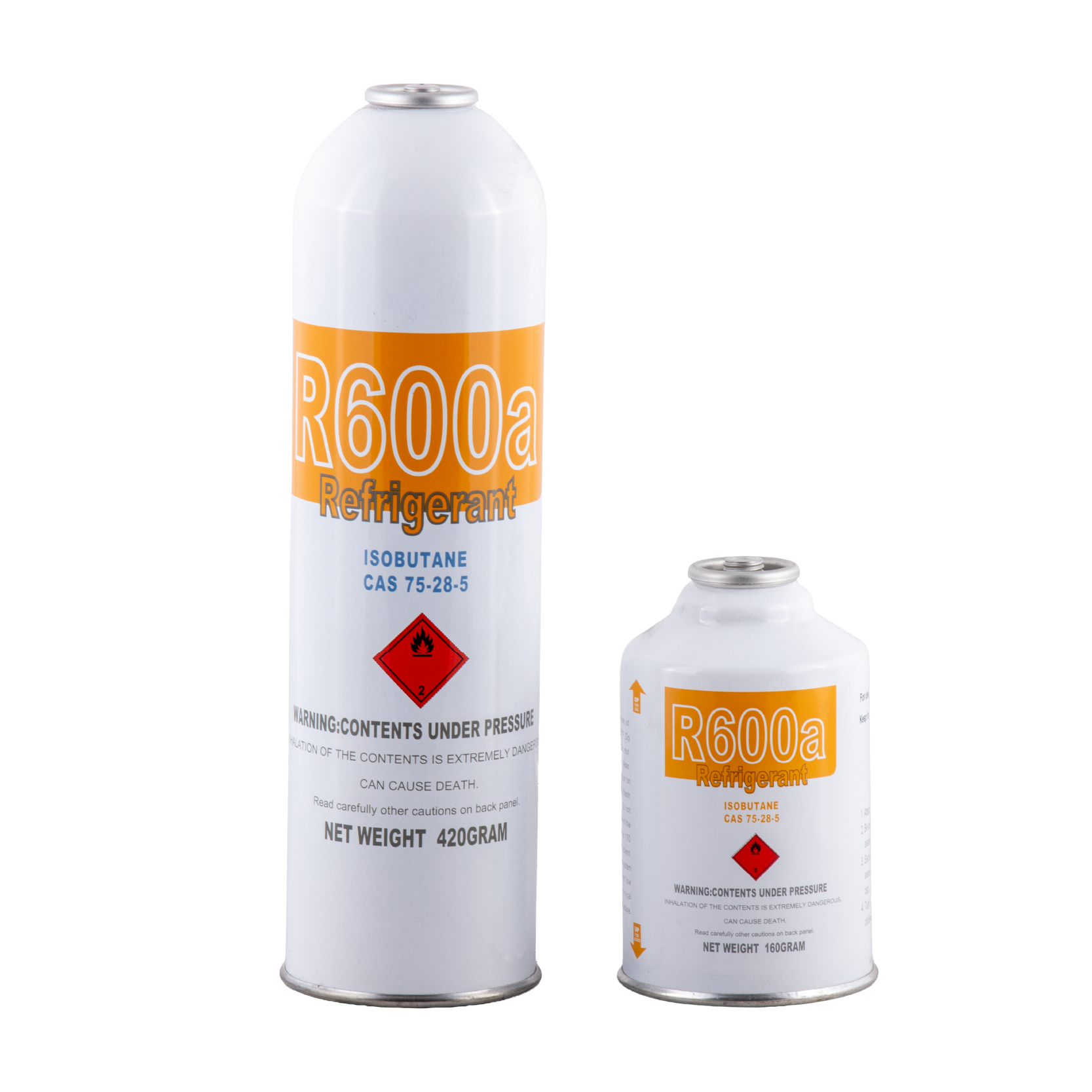 Gases refrigerantes