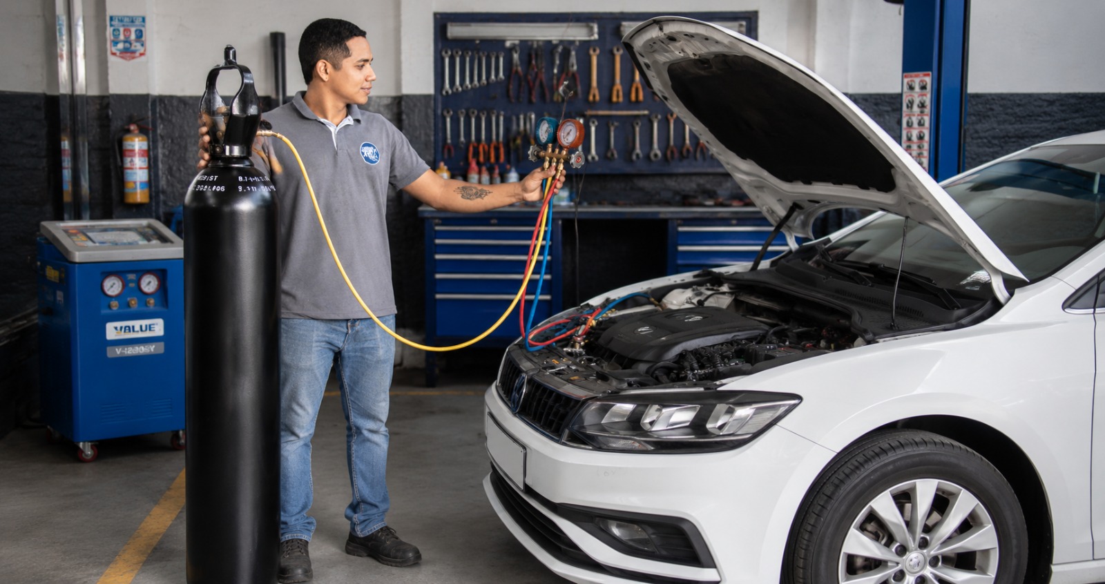 Taller de Servicio Automotriz